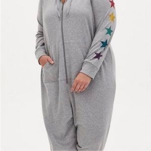 Star jumpsuit